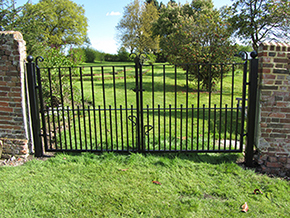 Wrought Iron Gates Hampshire