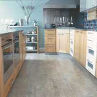 amtico flooring kitchen winchester