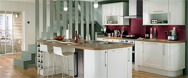 Kitchen Designs Hampshire