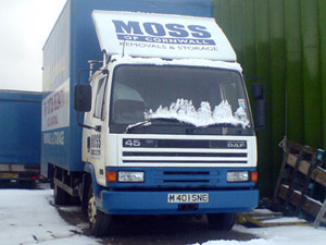 Hampshire Professional Movers